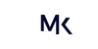 MK logo sticky